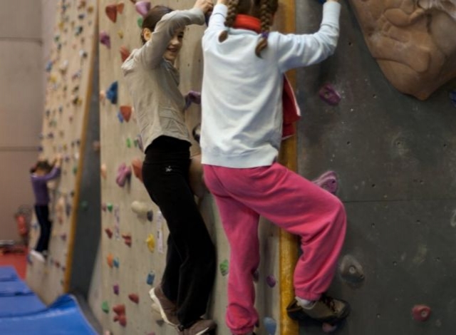 Gymnase Milliat
